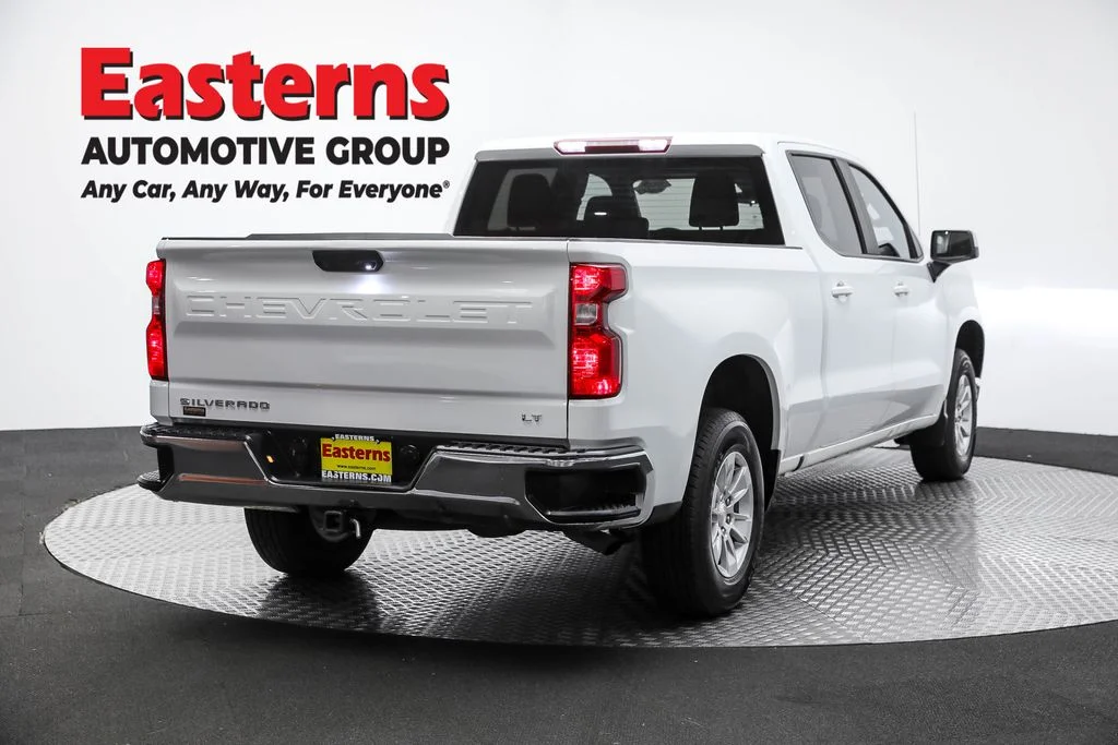 Used 2023 White Chevrolet LT image 5