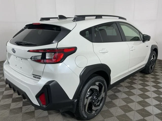 New 2026 White Subaru Limited image 7