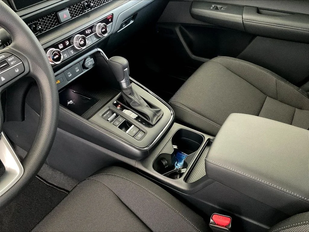 New 2026 Urban Gray Pearl Honda AWD EX image 16