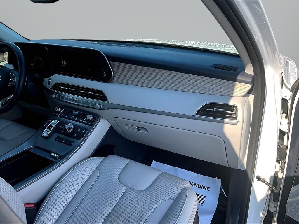 Certified Used 2022 White Hyundai SEL image 30