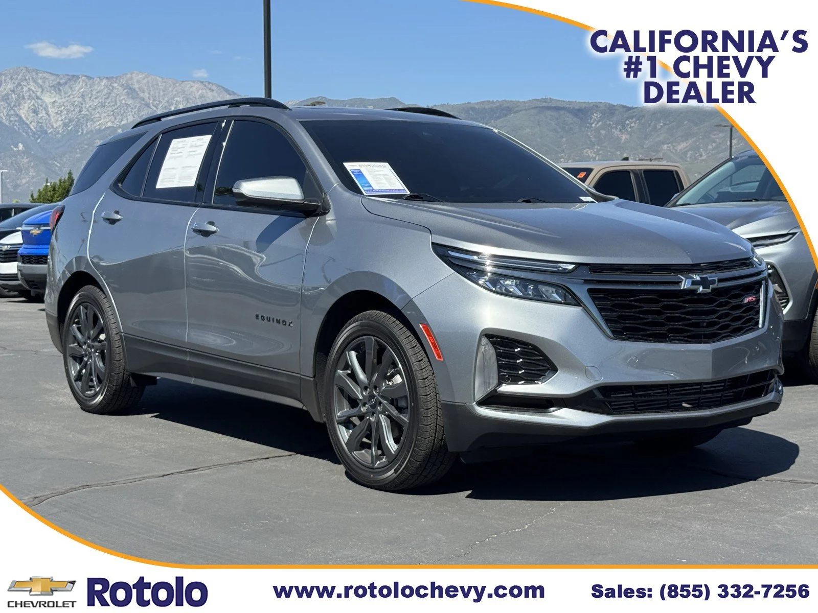 2023 Chevrolet Equinox