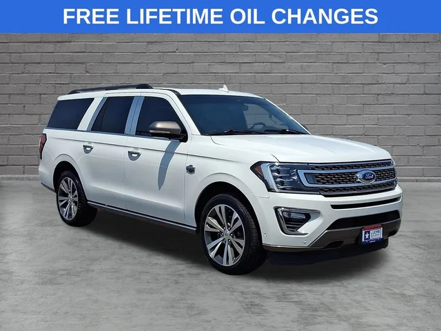 2021 Ford Expedition King Ranch MAX