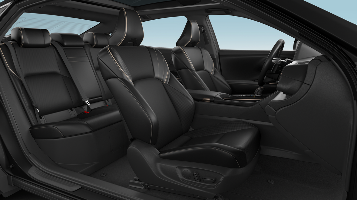 New 2027 Finish Line Red with Black bi-tone Toyota Platinum image 28