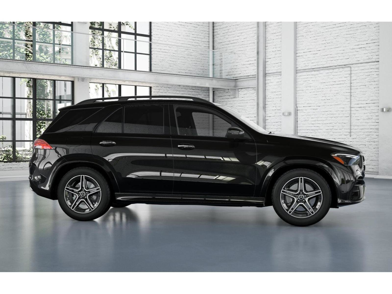 New 2026 Obsidian Black Metallic Mercedes-Benz GLE 350 image 15