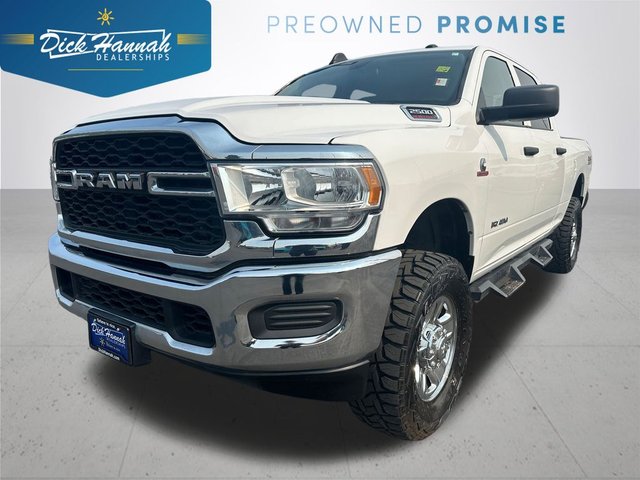 2020 Ram 2500 Tradesman
