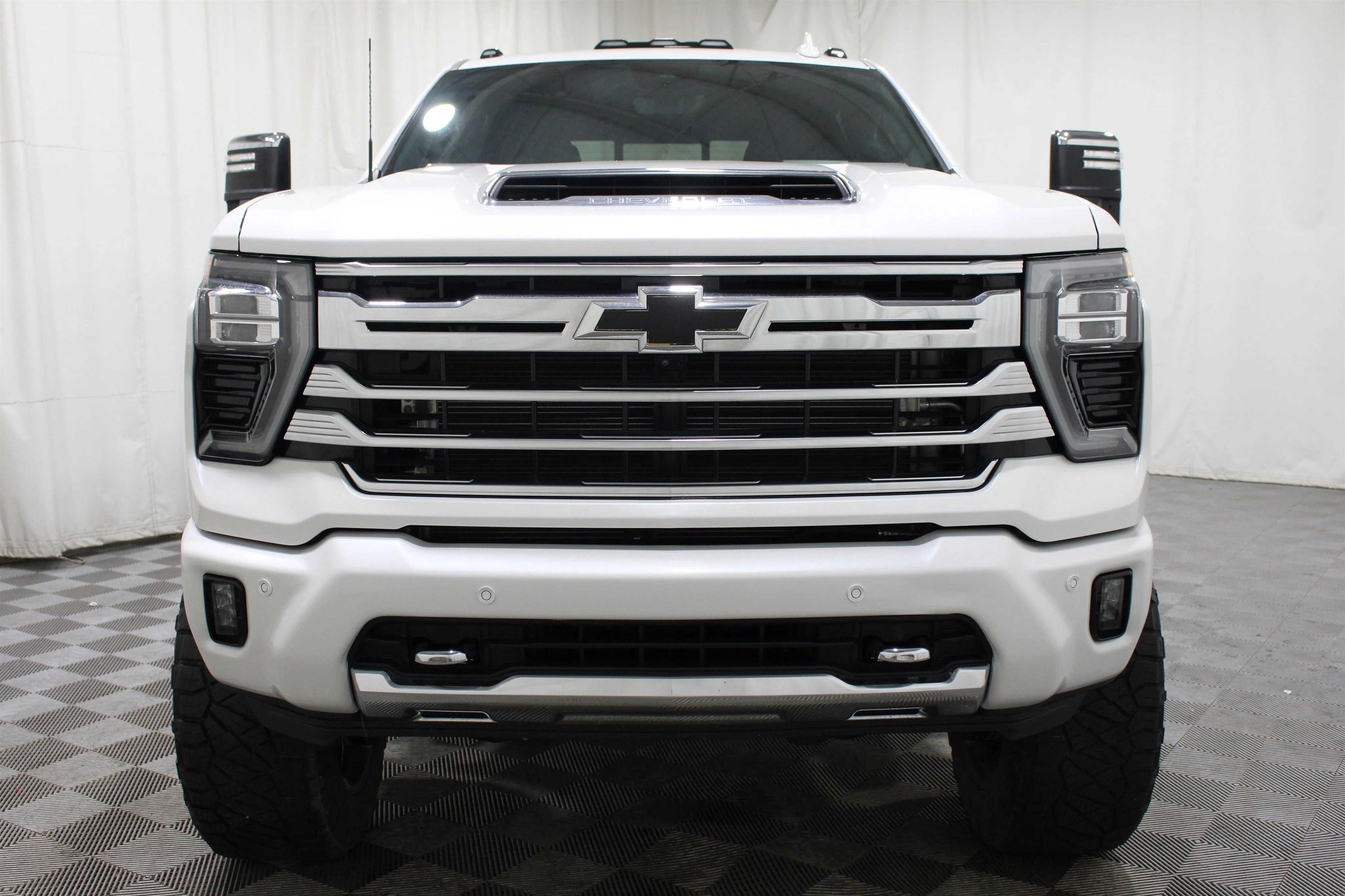 2024 Chevrolet Silverado 2500HD High Country - Photo 40