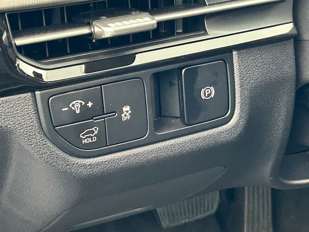 Used 2026 Ebony Black Kia X-Line image 11