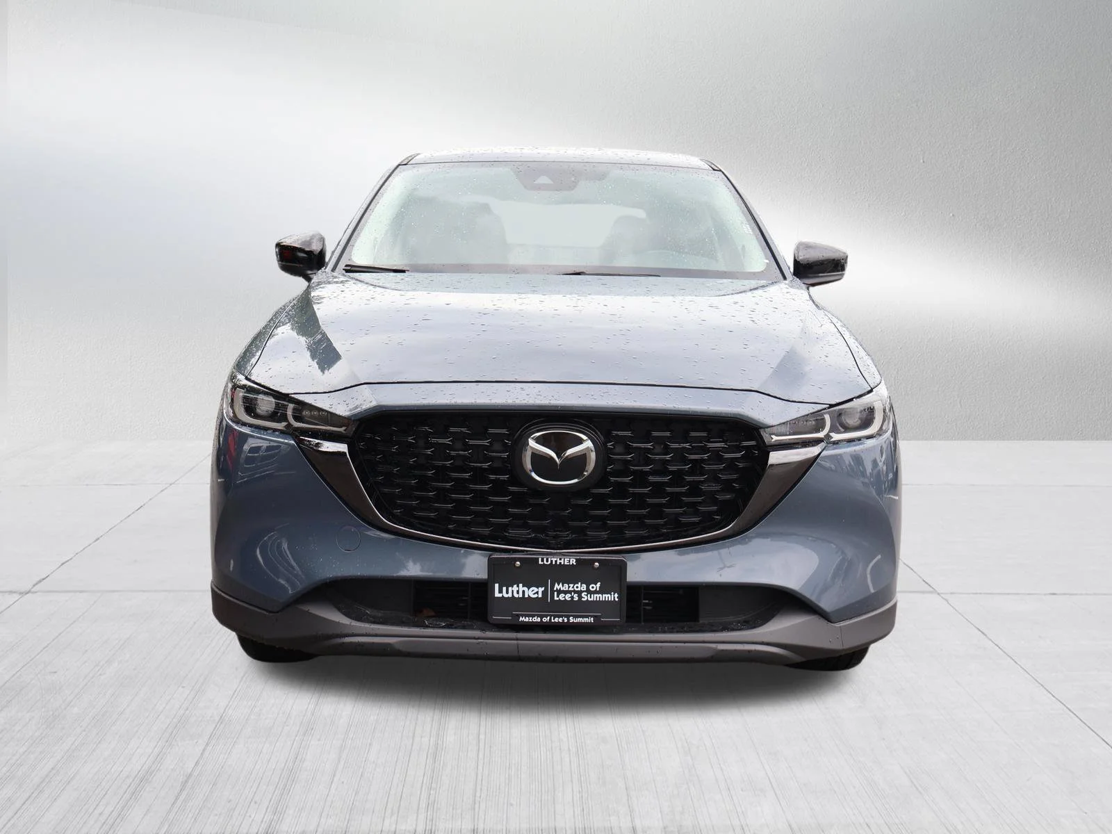 Used 2025 Mazda CX-5 S Carbon Edition with VIN JM3KFBCM9S0638520 for sale in Kansas City