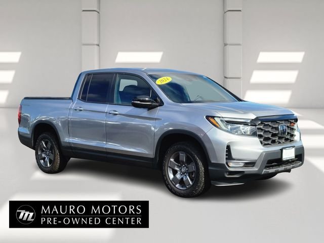 2024 Honda Ridgeline TrailSport