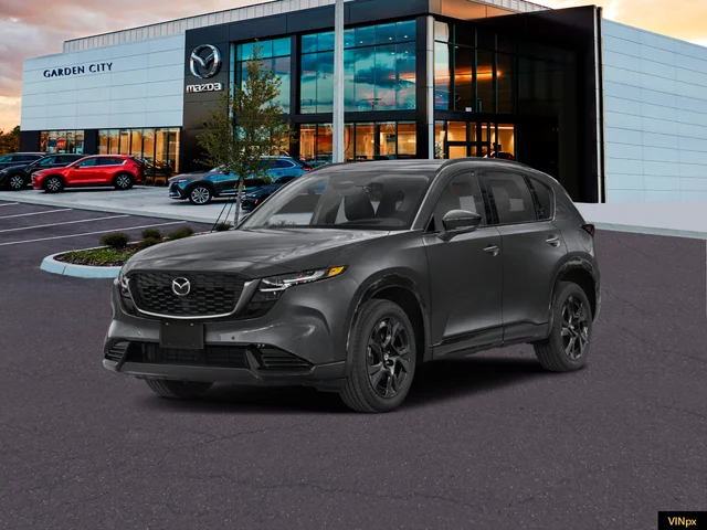 2026 Mazda CX-5 2.5 S Premium