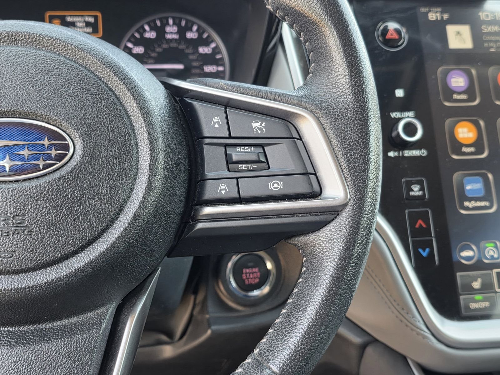 Used 2024 Black Subaru Premium image 24