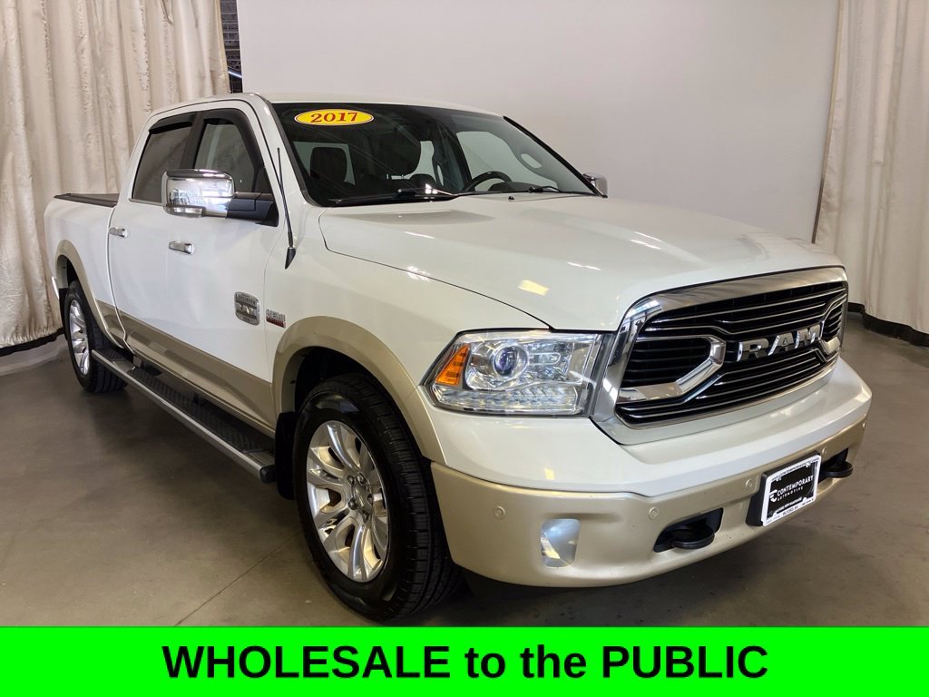 2017 RAM 1500 Pickup