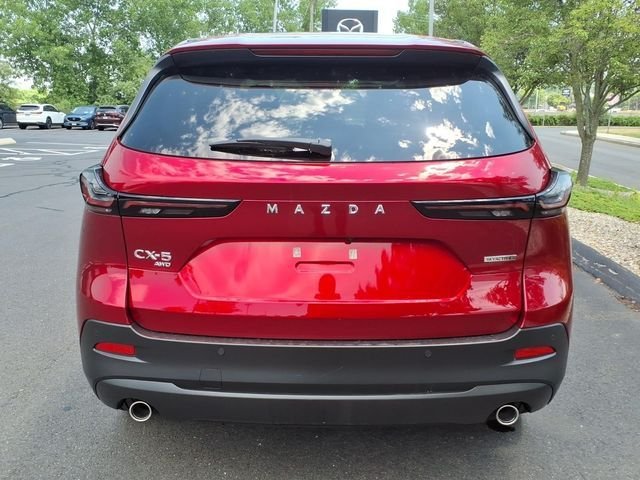 New 2026 Soul Red Crystal Metallic Mazda 2.5 S Select AWD image 5