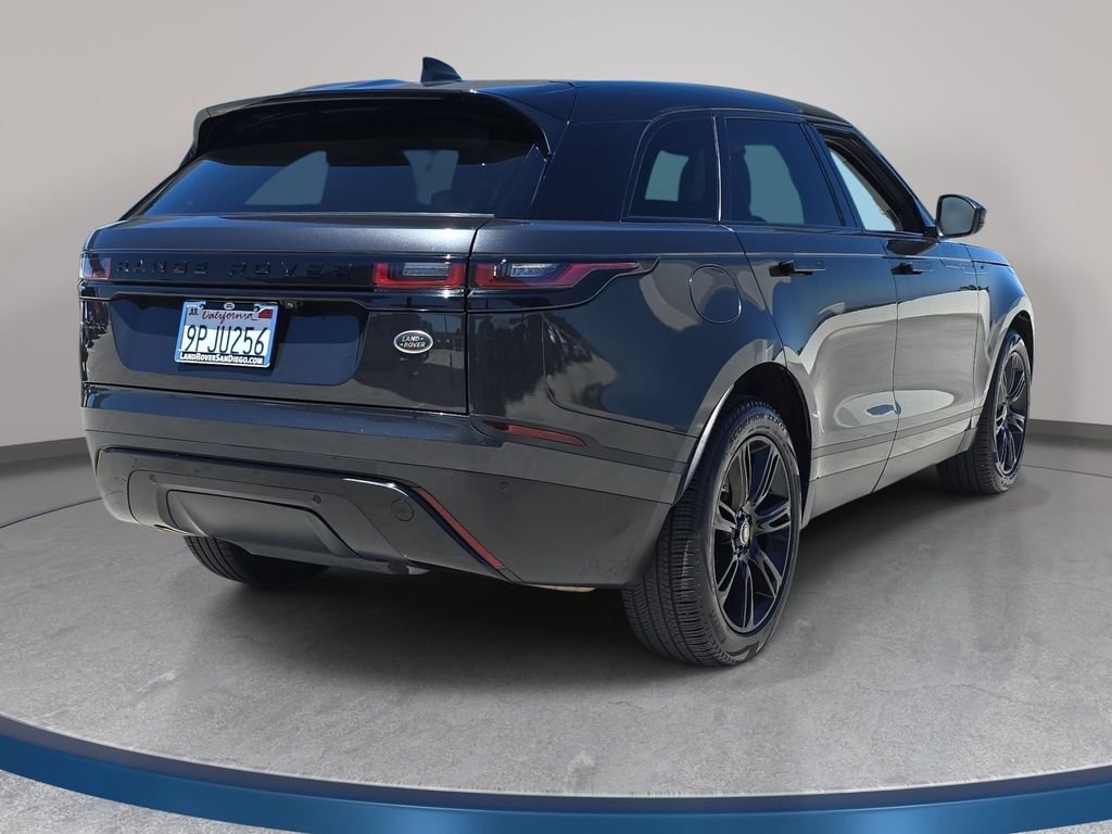 Certified Used 2020 Gray Land Rover S image 6
