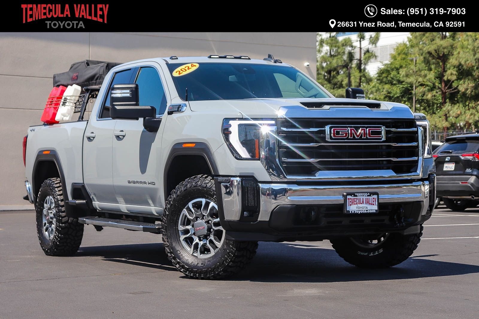 2024 GMC Sierra 4WD Double Cab Standard Box SLE's photo