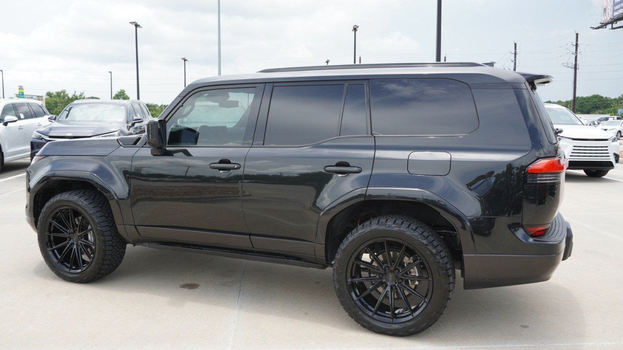 Certified Used 2025 CAVIAR Lexus GX 550 Luxury+ image 5