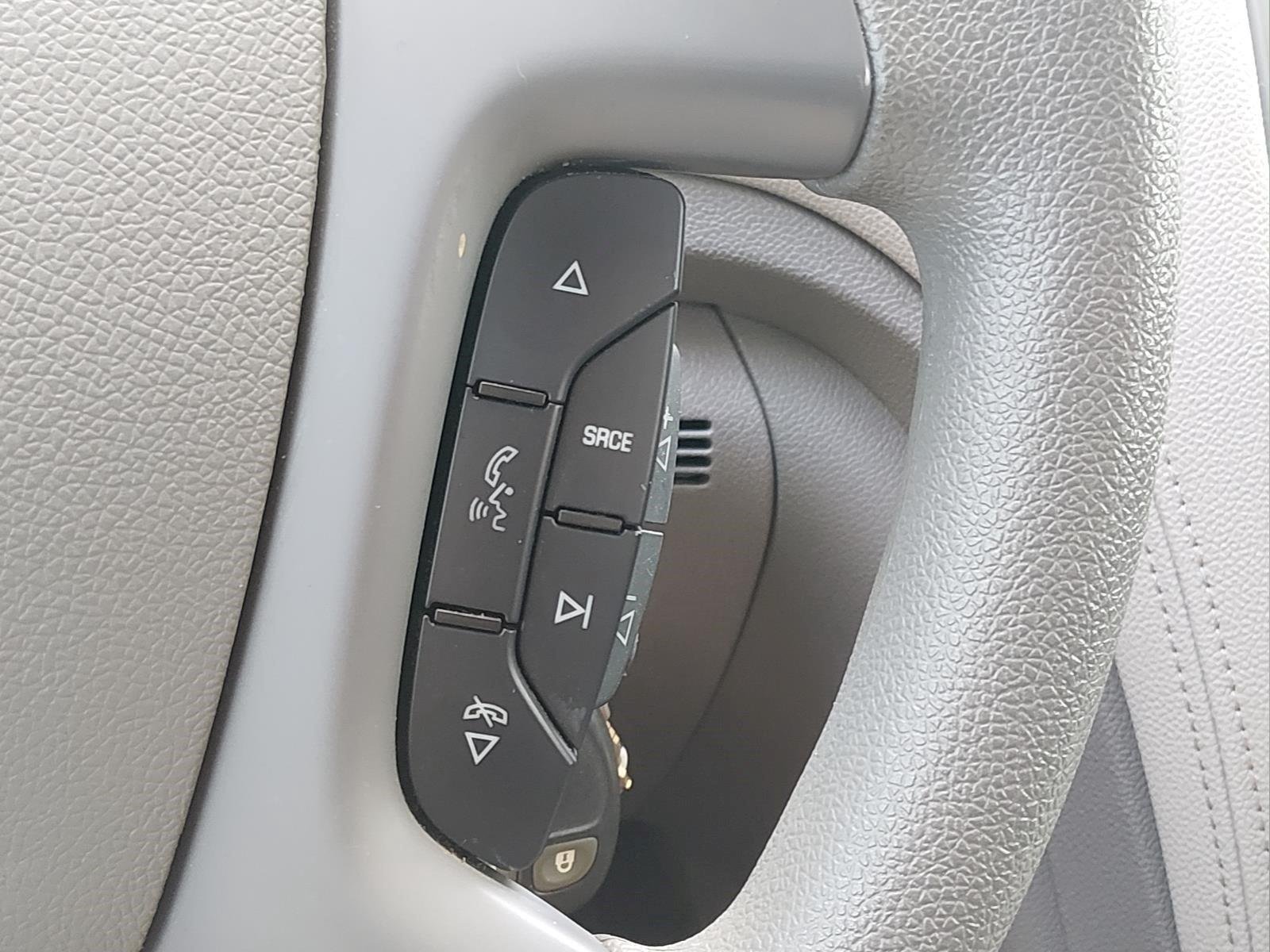 Used 2017 Tungsten Metallic Chevrolet LS image 28