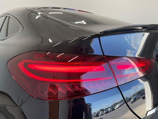 New 2026 Obsidian Black Metallic Mercedes-Benz AMG® GLE 53 4MATIC+ Coupe image 35