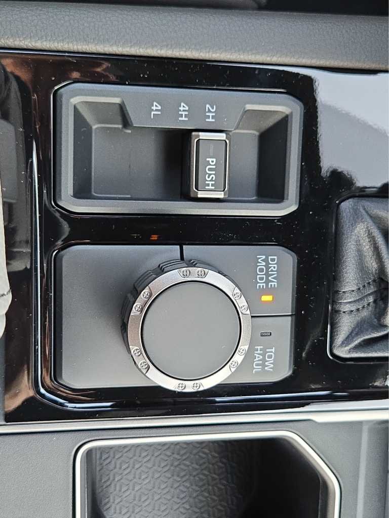 New 2026 Ice Cap Toyota Limited image 24