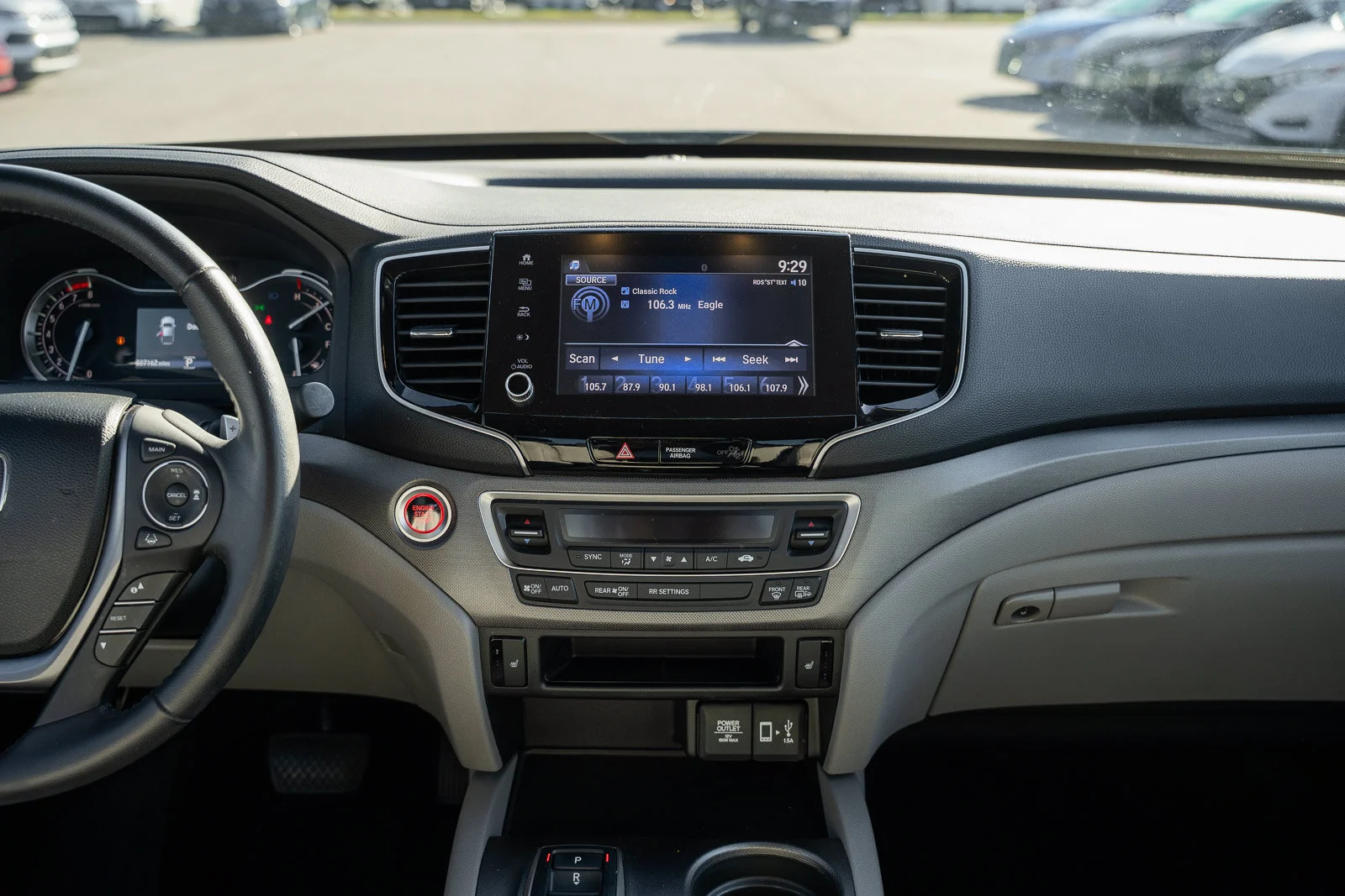 Used 2023 Gray Honda RTL image 33