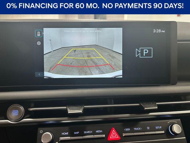 New 2026 White Hyundai SE image 20