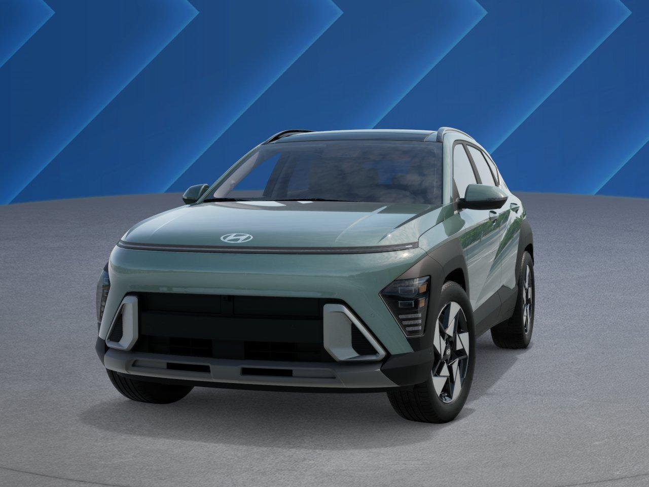 New 2027 Mirage Green Hyundai Limited AWD image 25