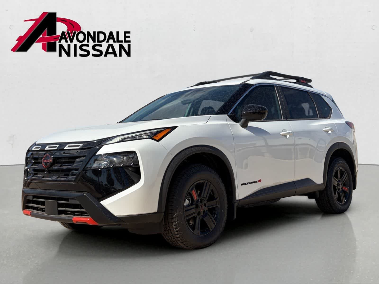 New 2026 Nissan Rogue Rock Creek® Crossover in Avondale #TC848726