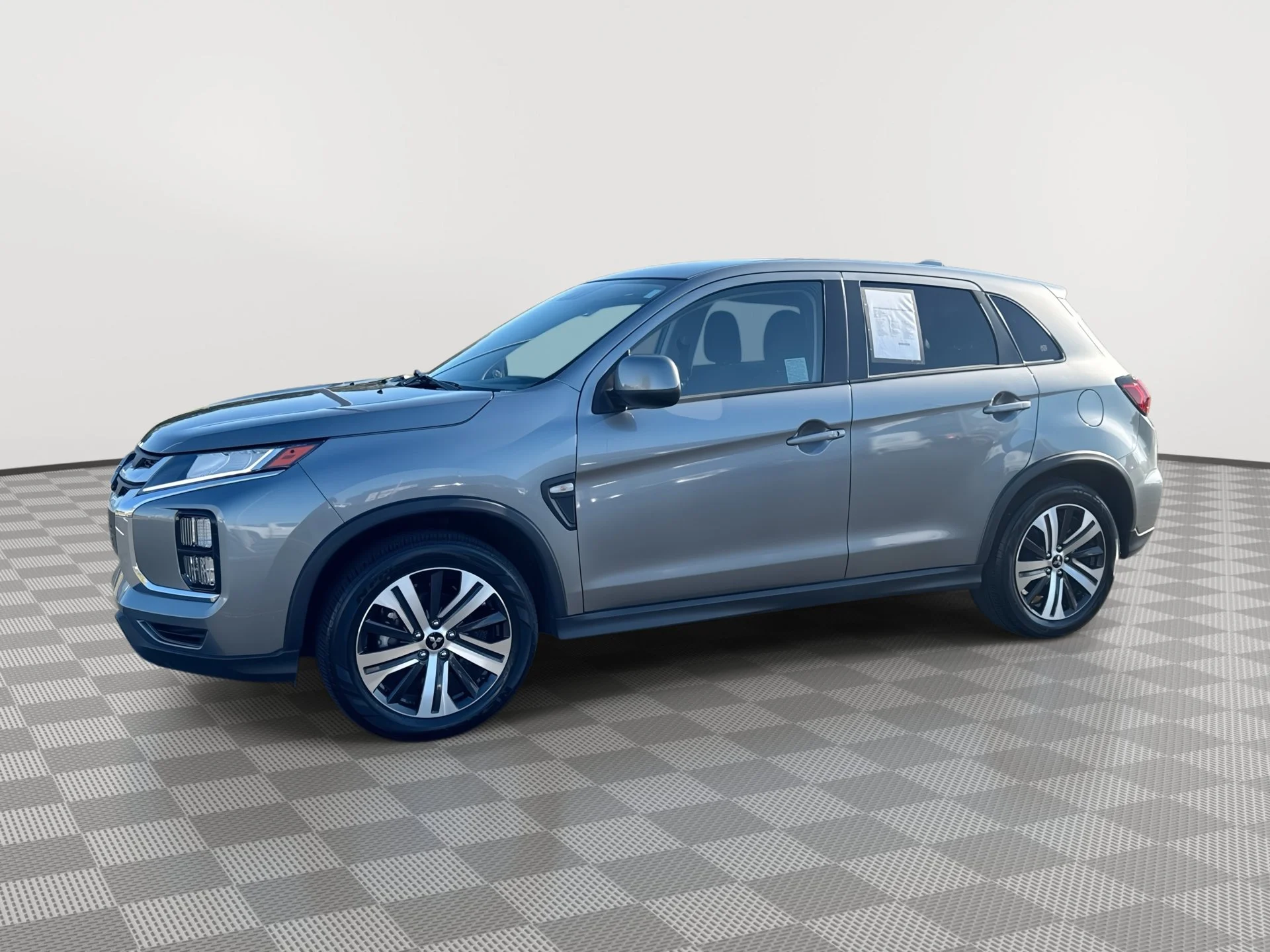 2025 Mitsubishi Outlander Sport ES