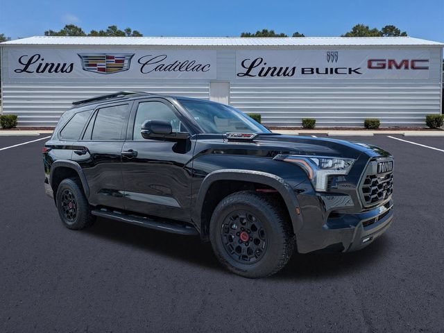 2024 Toyota Sequoia