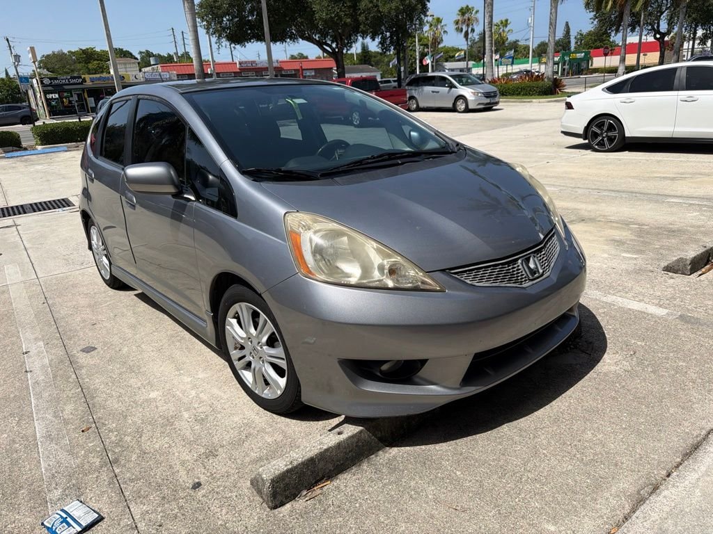 Used 2010 Silver Honda Sport image 7