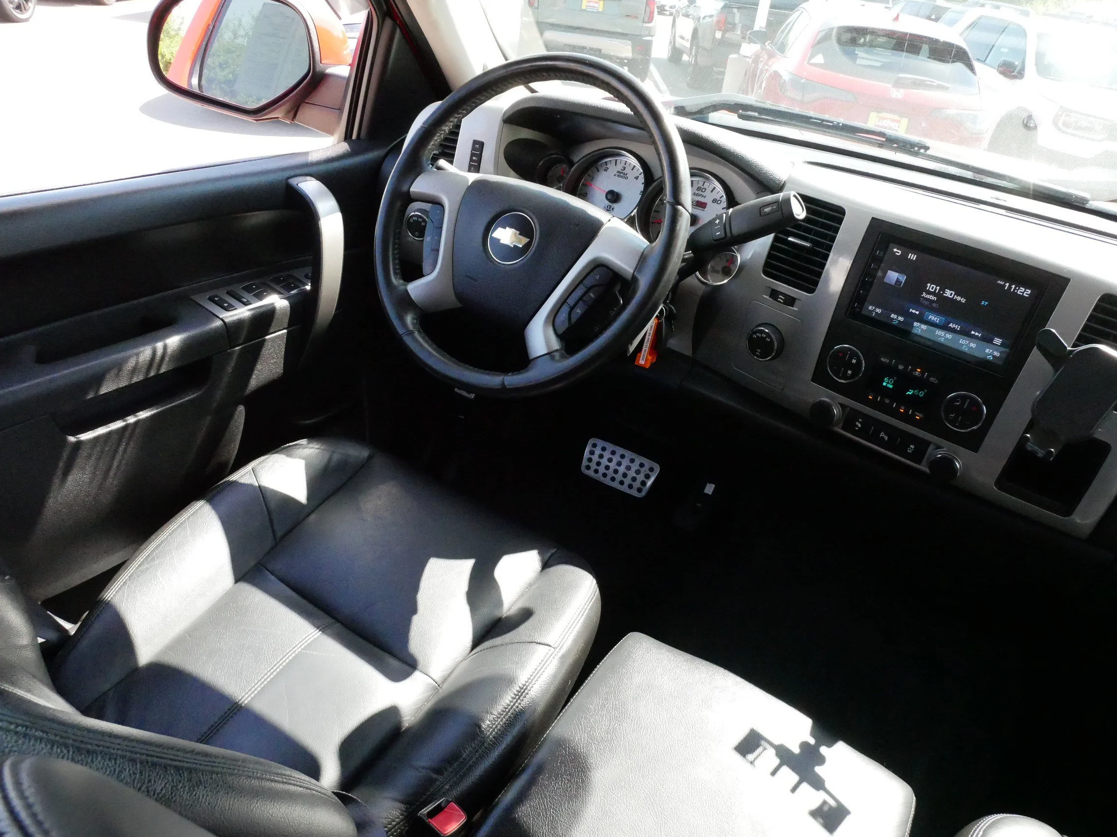 Used 2013 Victory Red Chevrolet LT image 9