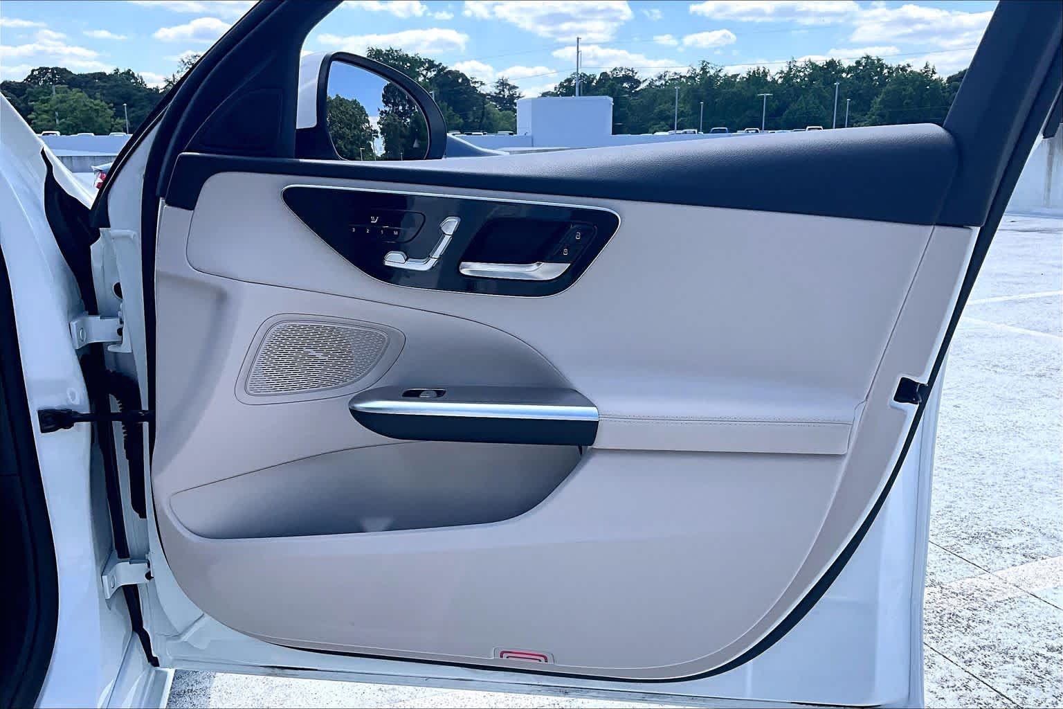 Certified Used 2025 Polar White Mercedes-Benz C 300 image 23