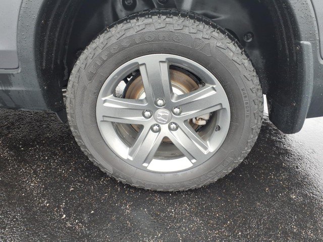 Certified Used 2023 Modern Steel Metallic Honda AWD RTL-E image 9