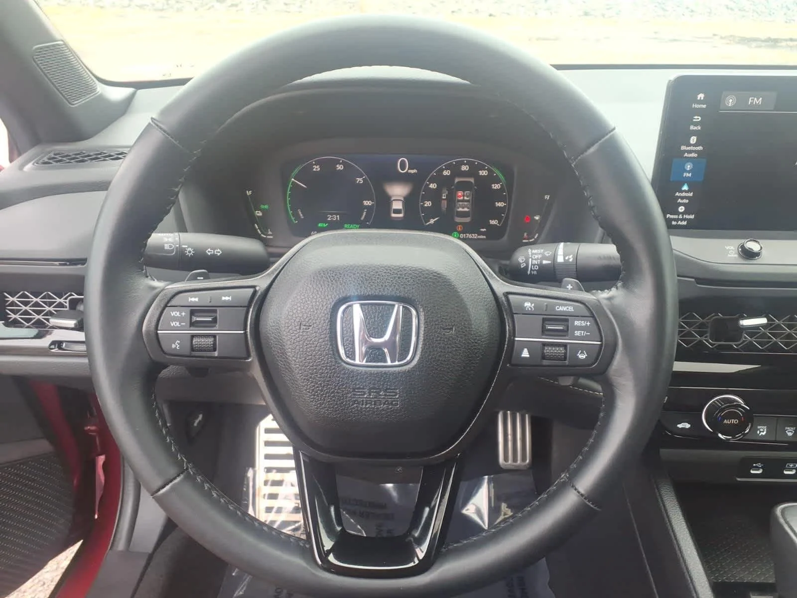 2024 Honda Accord Hybrid Sport-L - Photo 24