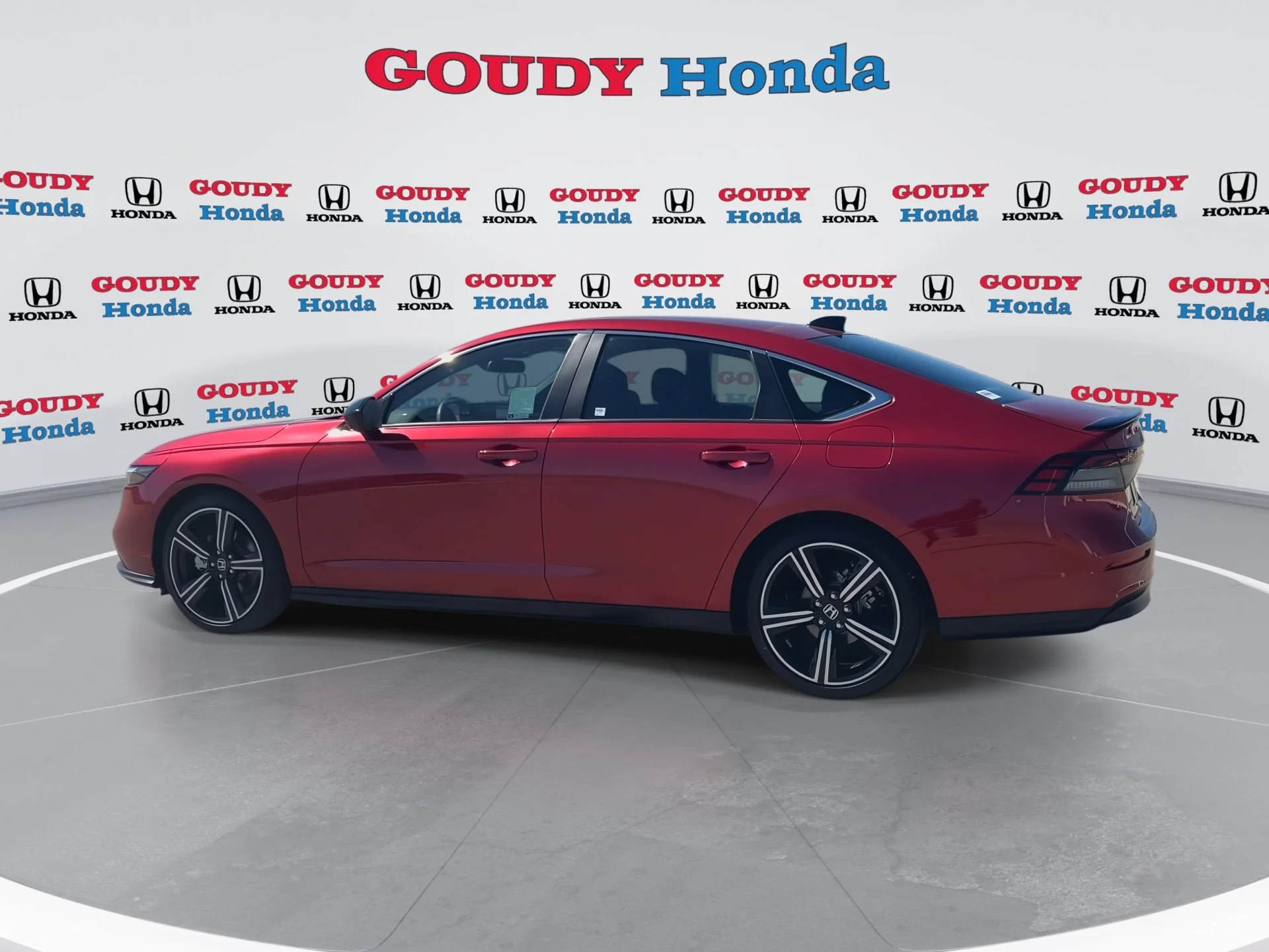 2024 Honda Accord Hybrid Sport - Photo 6