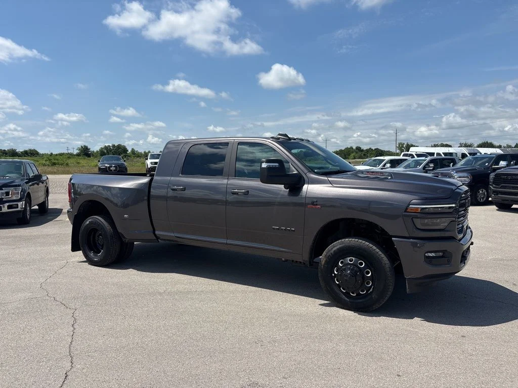 2026 RAM 3500 Laramie 4X4 Mega Cab's photo