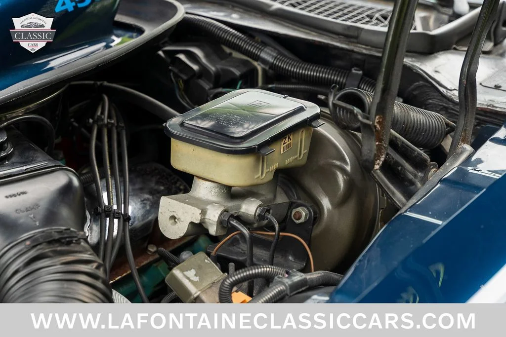 Used 1974 Blue Pontiac Trans Am image 19