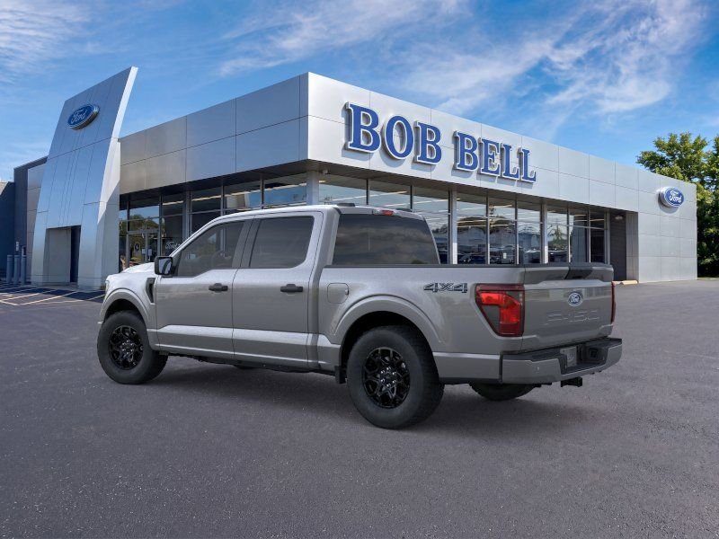 New 2026 Gray Ford STX image 4