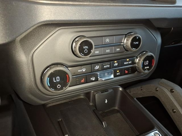 New 2026 Desert Sand Ford Big Bend® image 11