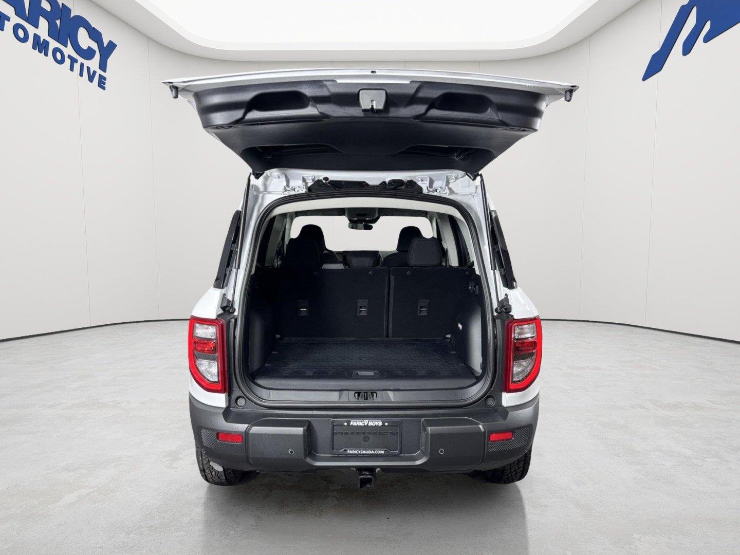 Used 2026 Oxford White Ford Big Bend image 8