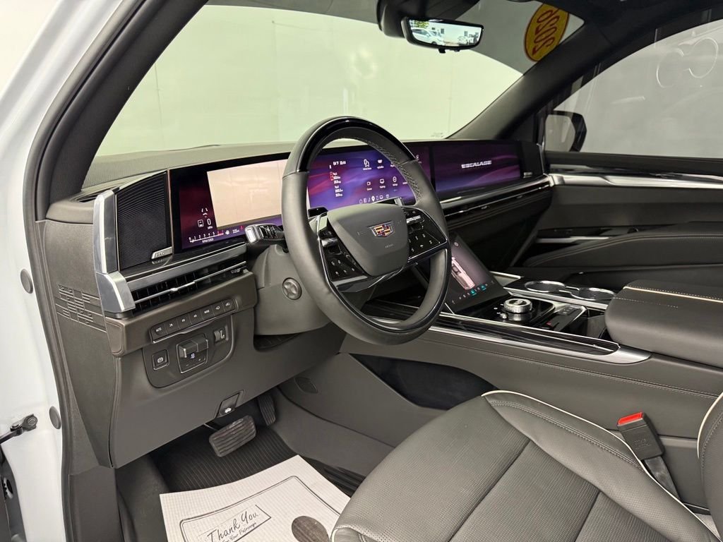 Used 2026 White Cadillac Sport image 65