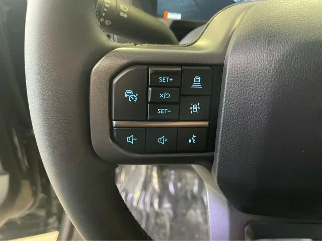 New 2026 Antimatter Blue Metallic Ford XLT image 42