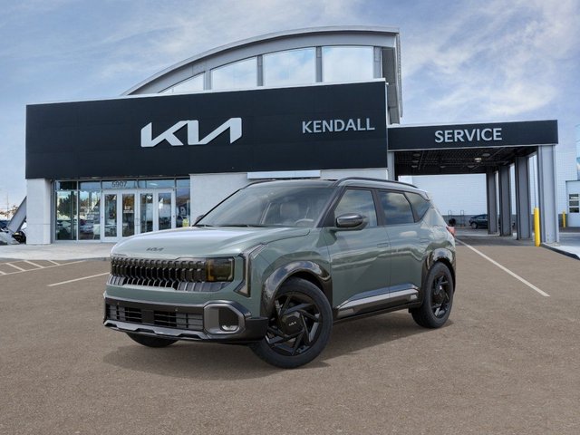 2027 Kia Seltos X-Line