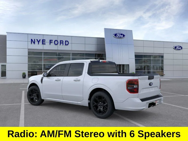 New 2026 White Ford Lobo Standard image 5