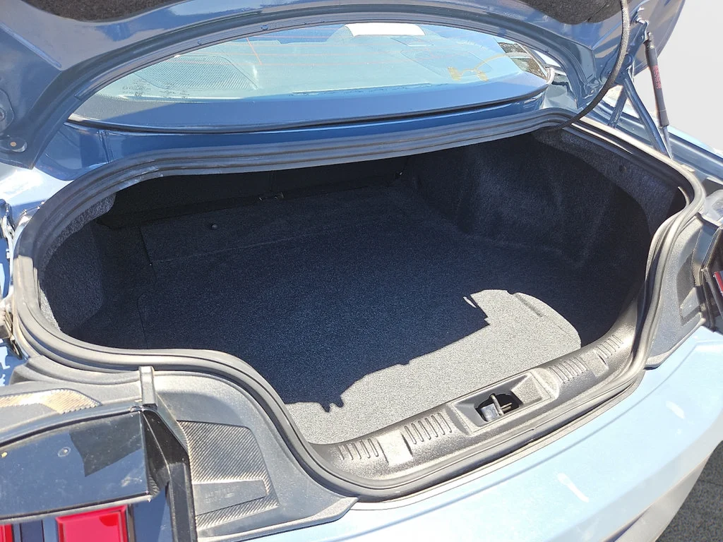 Used 2025 Blue Ford EcoBoost Fastback image 9