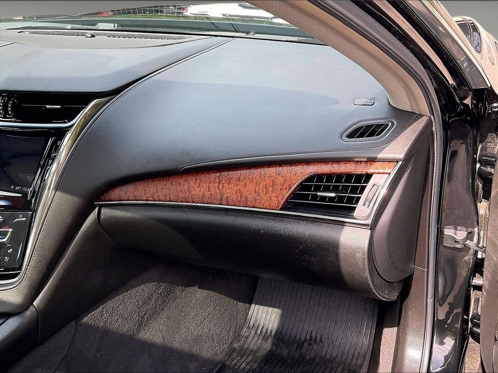 Used 2019 Black Cadillac 3.6L Luxury image 12