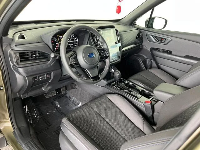 New 2026 AUTUMN GREEN METALLIC Subaru Premium image 19