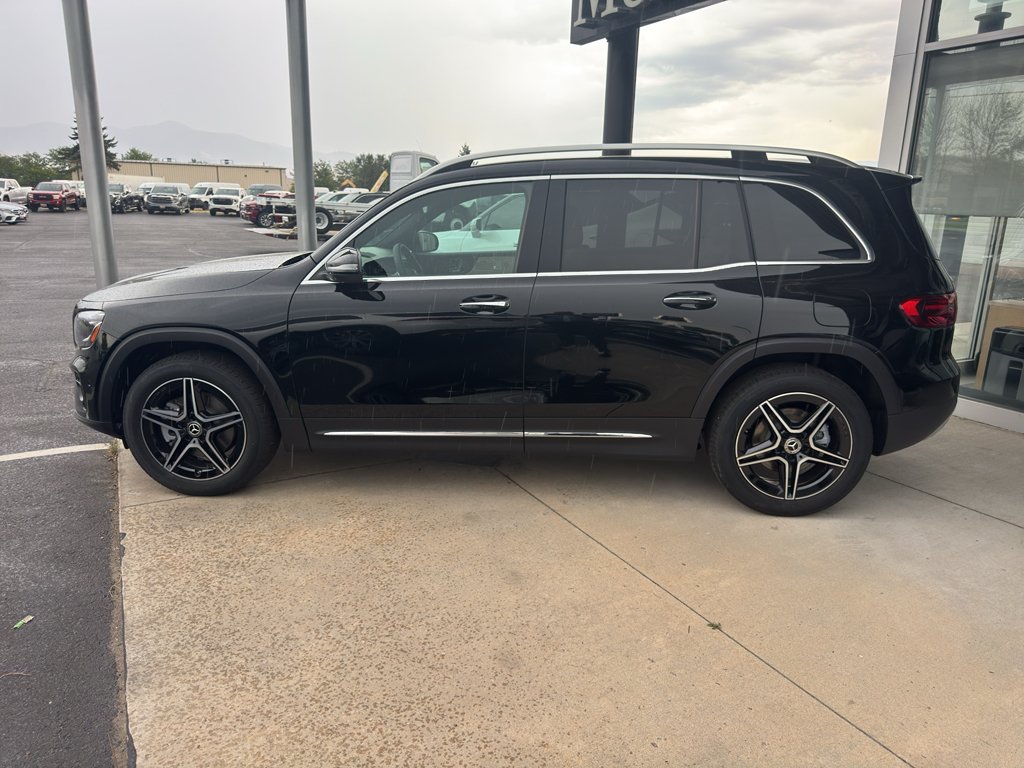 2026 Mercedes-Benz GLB
