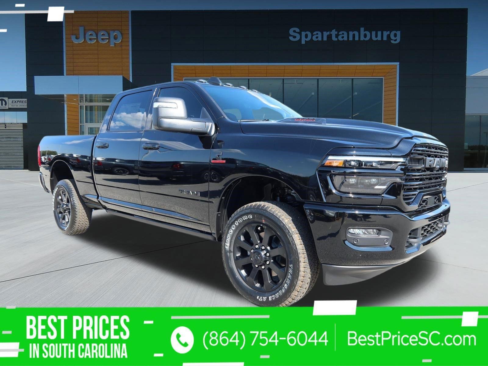 2026 RAM 2500 Laramie 4X4 Crew Cab SWB's photo