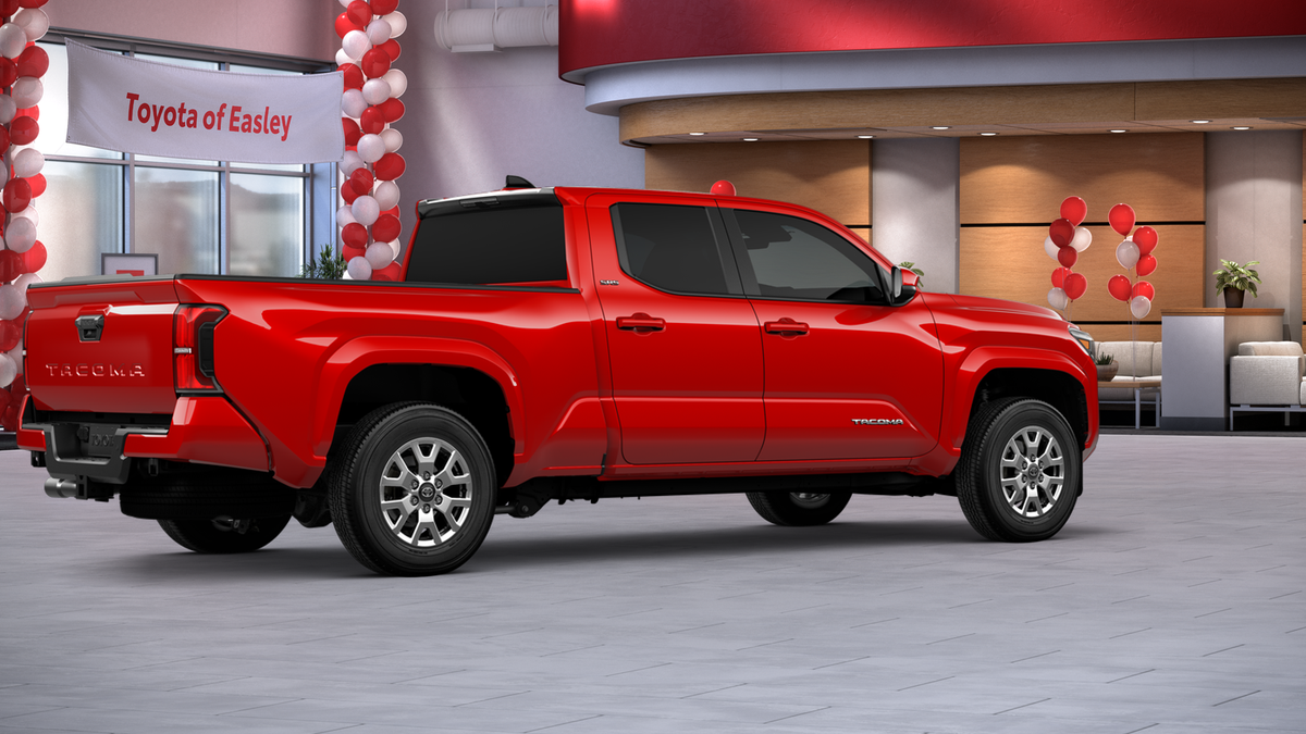 New 2026 Supersonic Red Toyota SR5 image 40